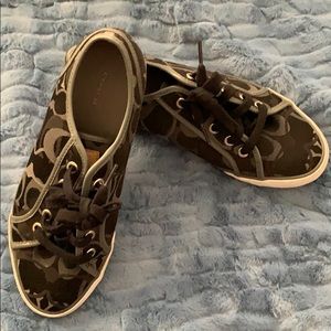 Coach shoes
